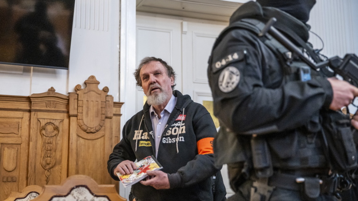 21 χρόνια φυλακή στον επίδοξο δολοφόνο του Ρόμπερτ Φίτσο