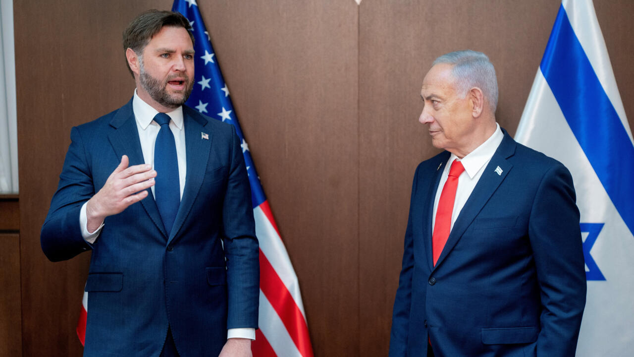 Τζέι Ντι Βανς: O αντιπρόεδρος των ΗΠΑ είπε το αυτονόητο – «Δύσκολος ο αφοπλισμός της Χαμάς»