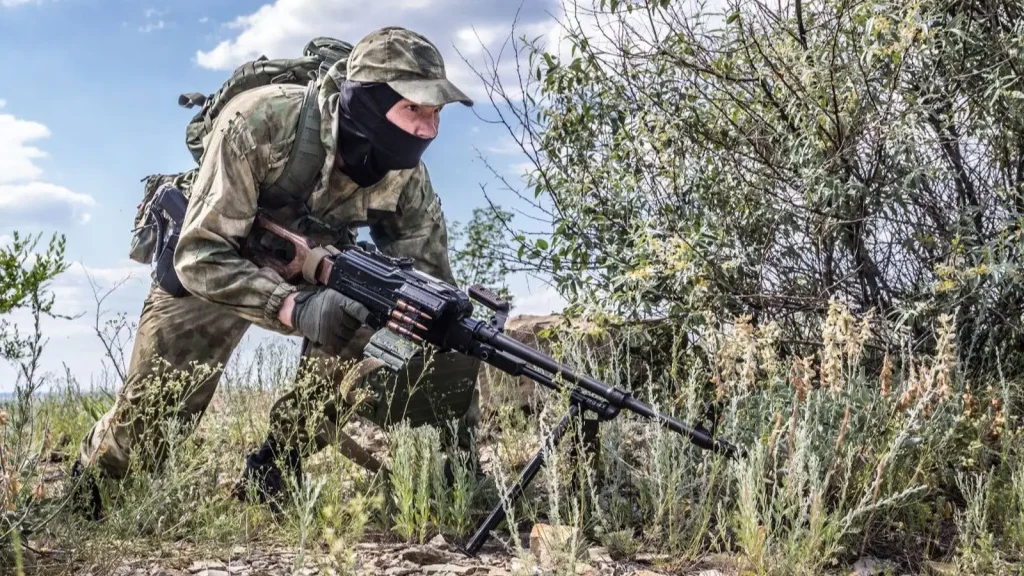 Κουπιάνσκ: Ρώσοι ελεύθεροι σκοπευτές «θερίζουν» τους εναπομείναντες Ουκρανους στο νότιο τμήμα