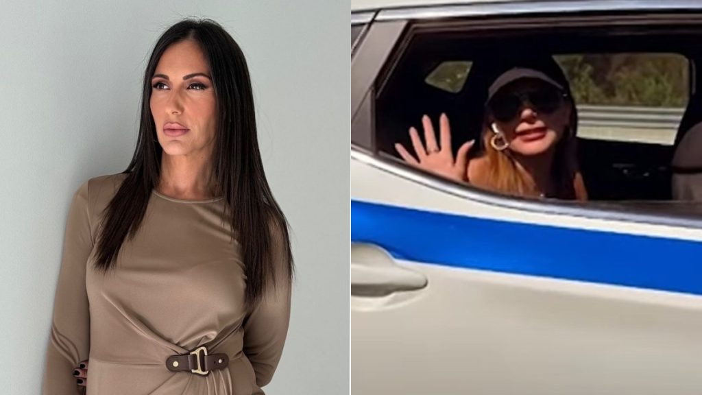 Ανθή Βούλγαρη για την μεταφορά της Δέσποινας Βανδή με την ΕΛΑΣ: «Δύο μέτρα και δύο σταθμά» (βίντεο)