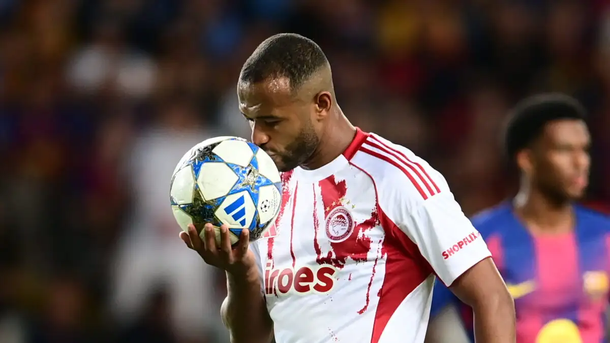 Αυτός είναι ο λόγος που ακυρώθηκε το γκολ του Ελ Καμπί λίγο πριν το εύστοχο πέναλτι εναντίον της Μπαρτσελόνα