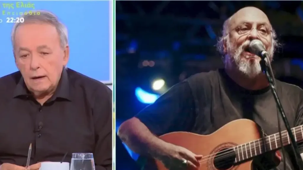 Α.Μικρούτσικος: «Το ’67 ο Μάνος Λοΐζος ήθελε να βρει τον Δ.Σαββόπουλο πριν τους στρατιωτικούς – Φοβόταν» (βίντεο)