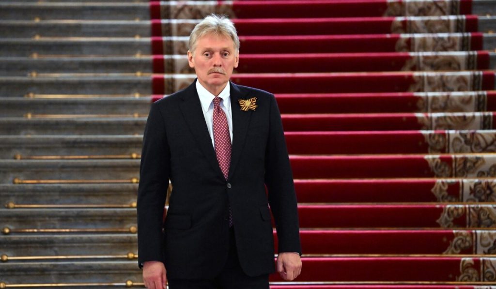 Ν.Πεσκόφ: «Μόνο ο Β.Πούτιν και ο Ν.Τραμπ μπορούν να δώσουν λύση στο ρωσοουκρανικό»