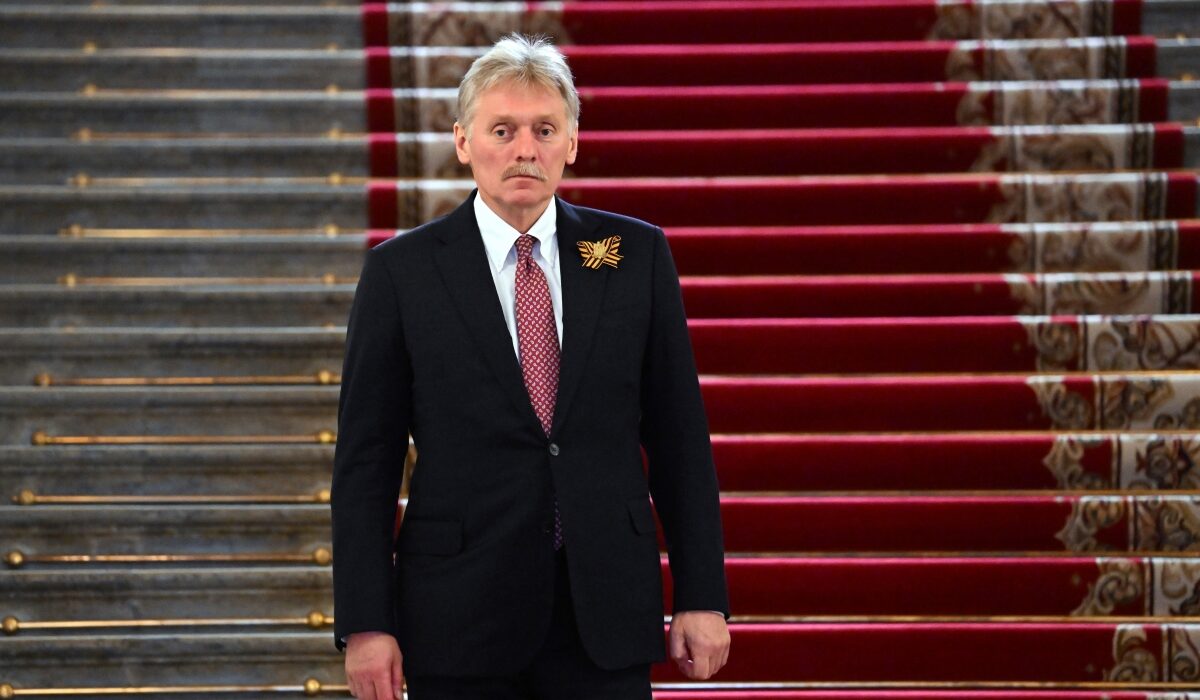 Ν.Πεσκόφ: «Μόνο ο Β.Πούτιν και ο Ν.Τραμπ μπορούν να δώσουν λύση στο ρωσοουκρανικό»