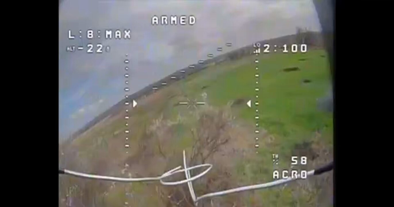 Αυτός είναι ο τρόπος με τον οποίο οι Ρώσοι καταρρίπτουν τα ουκρανικά drone και κοστίζει ελάχιστα