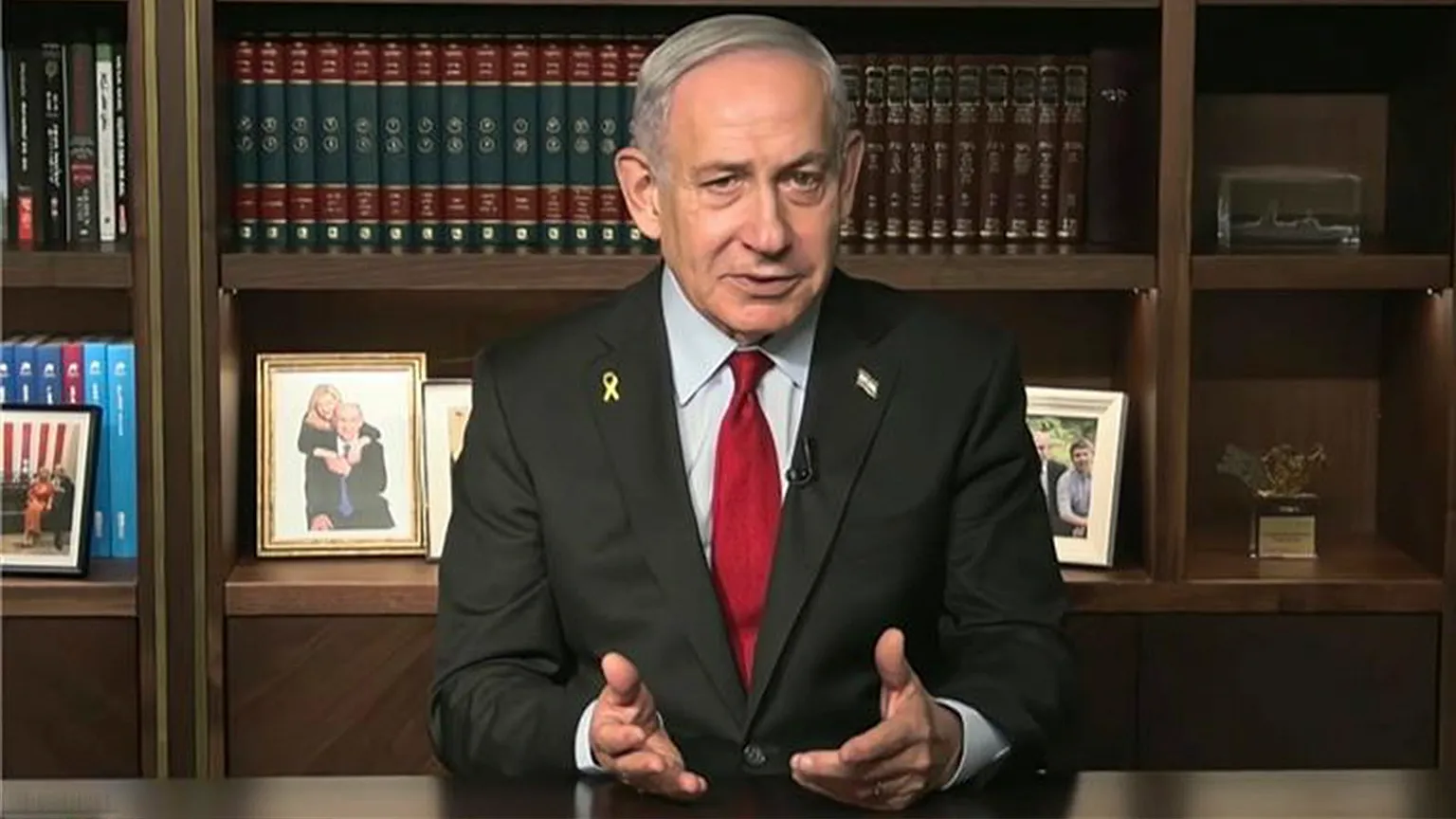 Μ.Νετανιάχου για τη ψηφοφορία σχετικά με την προσάρτηση της Δυτικής Όχθης: «Τέχνασμα της αντιπολίτευσης»