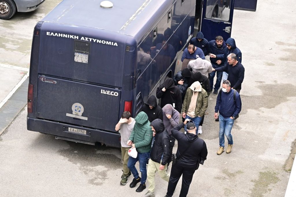 ΟΠΕΚΕΠΕ: Ποινική δίωξη για τρία κακουργήματα σε βάρος των 37 συλληφθέντων