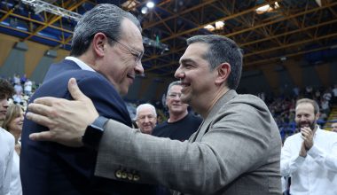 Στο «κίνημα Τσίπρα» εντάσσεται ο ΣΥΡΙΖΑ: Συμπόρευση αποφάσισε η πλειοψηφία!