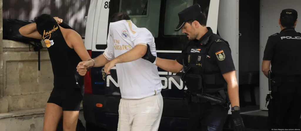 Βίντεο: Η κολομβιανή αστυνομία απελευθερώνει με έφοδο Γερμανό τουρίστα στο Μεντεγίν