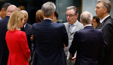 Κατάσχεση ρωσικών κεφαλαίων από την ΕΕ – Βέλγιο: «Θα το πάμε συλλογικά – Δεν θα την πληρώσουμε μόνο εμείς»