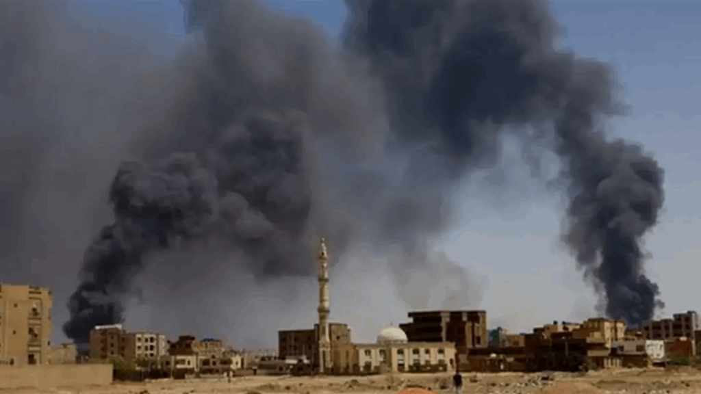 Σουδάν: Drones έπληξαν για τρίτη συνεχόμενη μέρα το αεροδρόμιο του Χαρτούμ