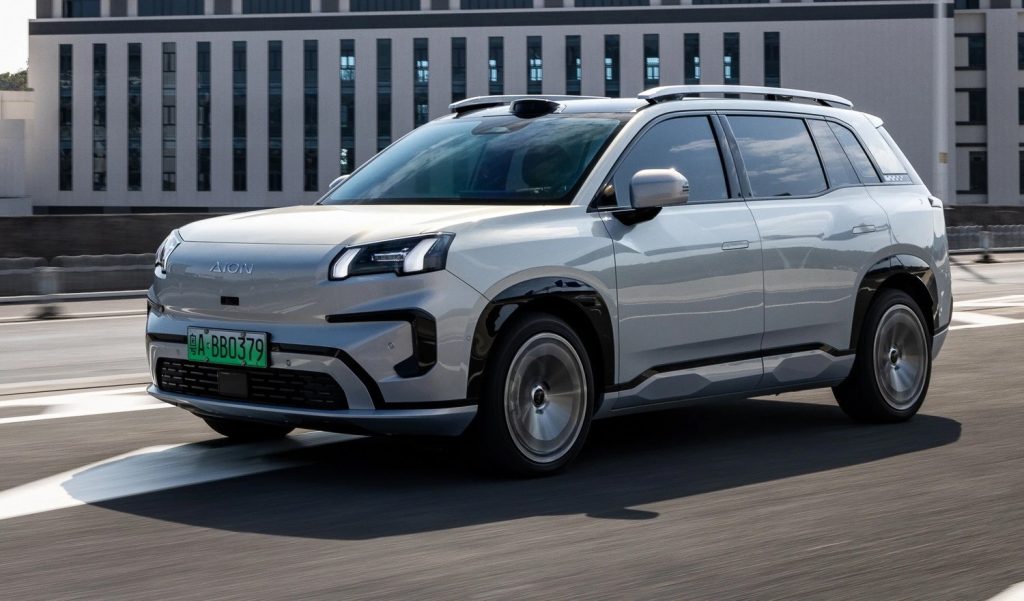 Η Inchcape Hellas φέρνει στην Ελλάδα τη μάρκα GAC AION – νέο κεφάλαιο στην ηλεκτροκίνηση