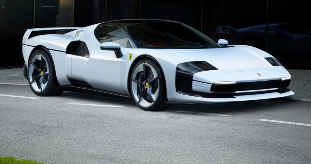 Ferrari SC40: One-off φόρος τιμής στη θρυλική F40