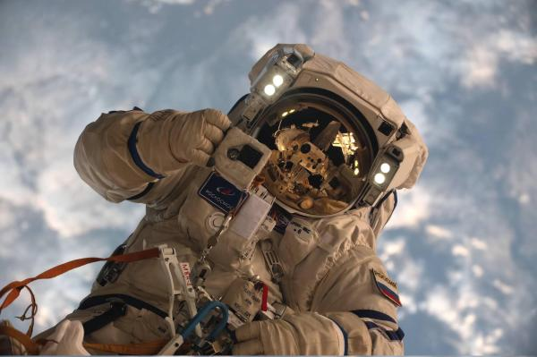 Ουκρανός κοσμοναύτης στον ISS αλλά για λογαριασμό της… Ρωσίας