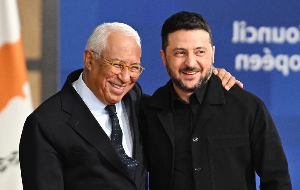 Έρχονται νέα πακέτα  δισεκατομμυρίων  για τον Ζελένσκι – Η ΕΕ υποσχέθηκε πλήρη στήριξη του Κιέβου