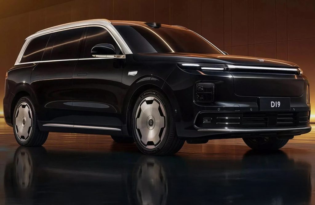 Leapmotor D19: Θηρίο 5,2 m με 734 ίππους και αυτονομία 720 km