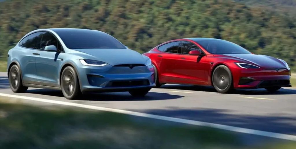 Η Tesla αναβαθμίζει τα πολυτελή μοντέλα της, Model S και X