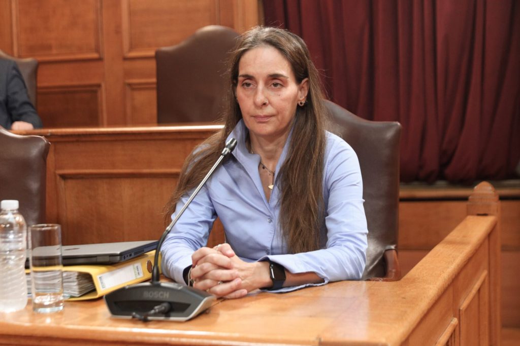 ΟΠΕΚΕΠΕ: «Βόμβες» Τυχεροπούλου στην Εξεταστική της Βουλής