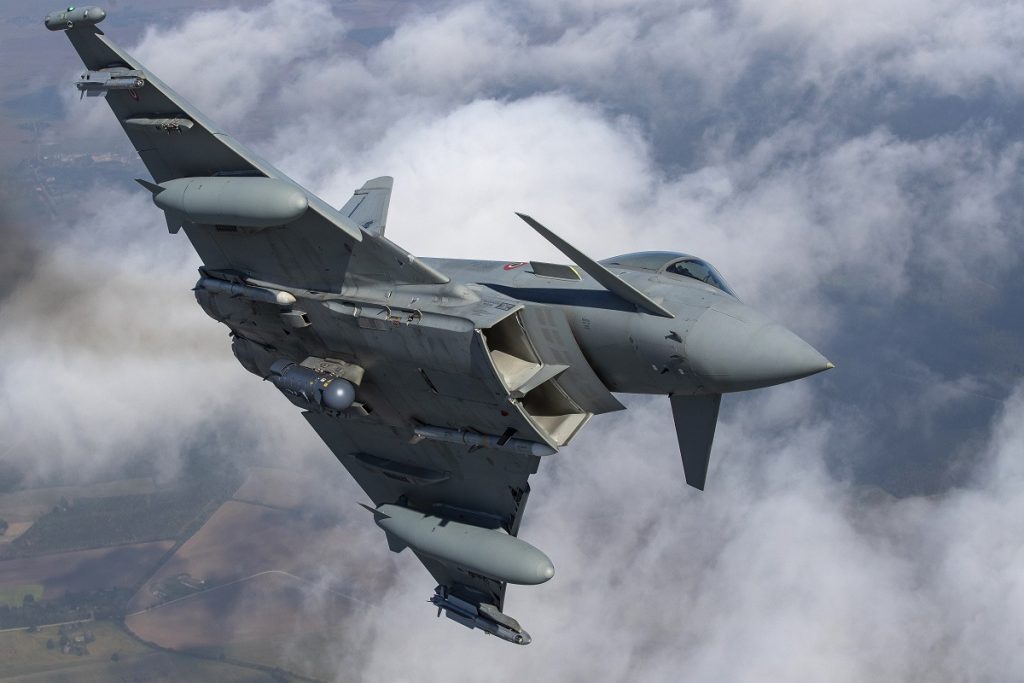 Τουρκικό ΥΠΑΜ: «Θα προμηθευτούμε Eurofighter από συμμαχικές μας χώρες»