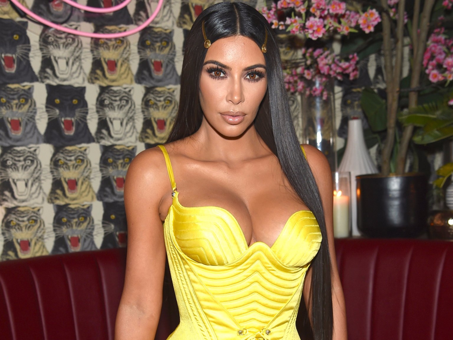 Η Κιμ Καρντάσιαν διαγνώστηκε με ανεύρυσμα στον εγκέφαλο – «Γιατί στο καλό συμβαίνει αυτό;»