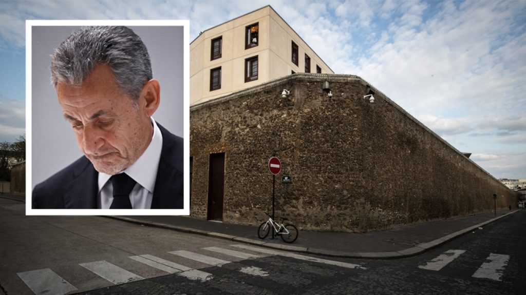 Γαλλία: Ανακρίθηκαν οι τρεις κρατούμενοι που απείλησαν τον Ν.Σαρκοζί μέσα στη φυλακή