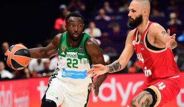 Ο συλληφθείς Ούρος Νίκολιτς είχε διαιτητεύσει στα τρία τελευταία παιχνίδια Ολυμπιακού-ΠΑΟ στην Eυρωλίγκα