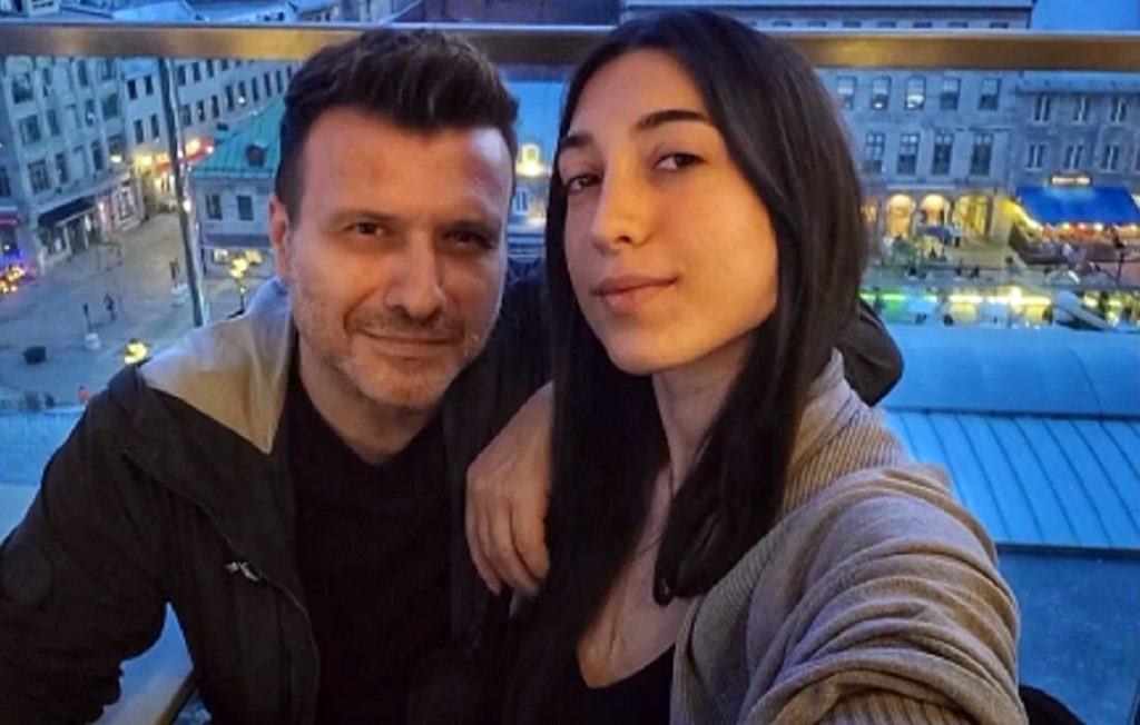 Η Κ.Κακοσαίου αποκάλυψε πώς αντέδρασε ο Γ.Πλούταρχος όταν του είπε ότι θα γίνει τραγουδίστρια