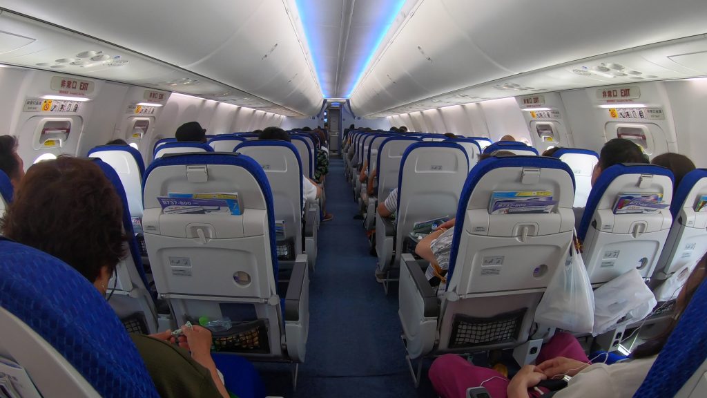 Αυτή είναι η χειρότερη θέση για να καθίσετε στο αεροπλάνο