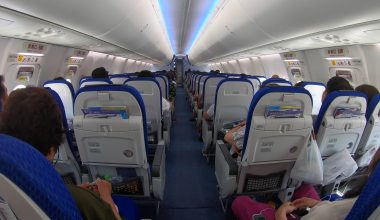 Αυτή είναι η χειρότερη θέση για να καθίσετε στο αεροπλάνο