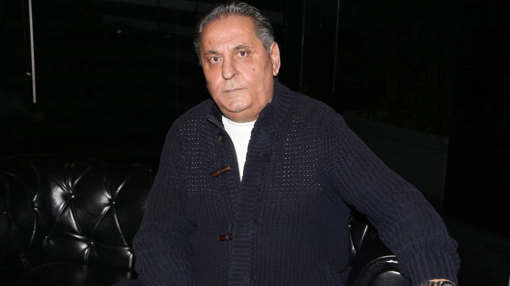 «Έπρεπε να κάνει τη χαζούλα»: Τι είπε ο Ζ.Μελάς για την Ι.Καλλιμάνη και το περιστατικό με τον θαμώνα σε μαγαζί