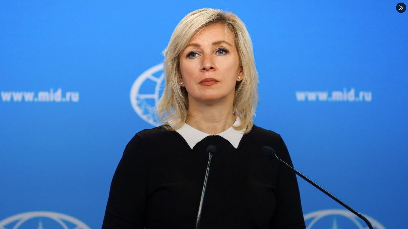 Μ.Ζαχάροβα: «Οι κυρώσεις που ανακοίνωσε εχθές ο Ν.Τραμπ δεν προκαλούν ιδιαίτερο πρόβλημα στη Ρωσία»