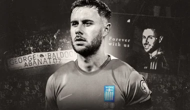 Αυτή την περιουσία αφήνει ο Τζορτζ Μπάλντοκ στον 2 ετών γιο του