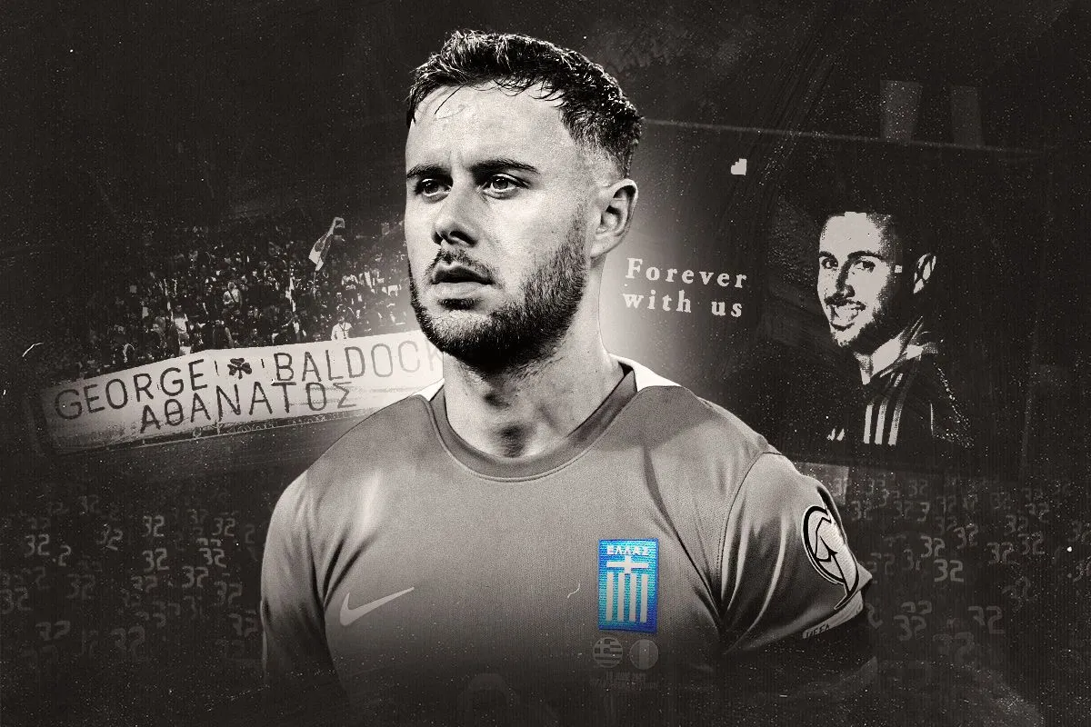 Αυτή την περιουσία αφήνει ο Τζορτζ Μπάλντοκ στον 2 ετών γιο του