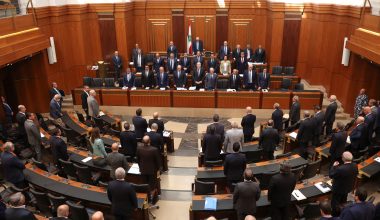 Λίβανος: Ενέκρινε την οριοθέτηση ΑΟΖ με την Κυπριακή Δημοκρατία