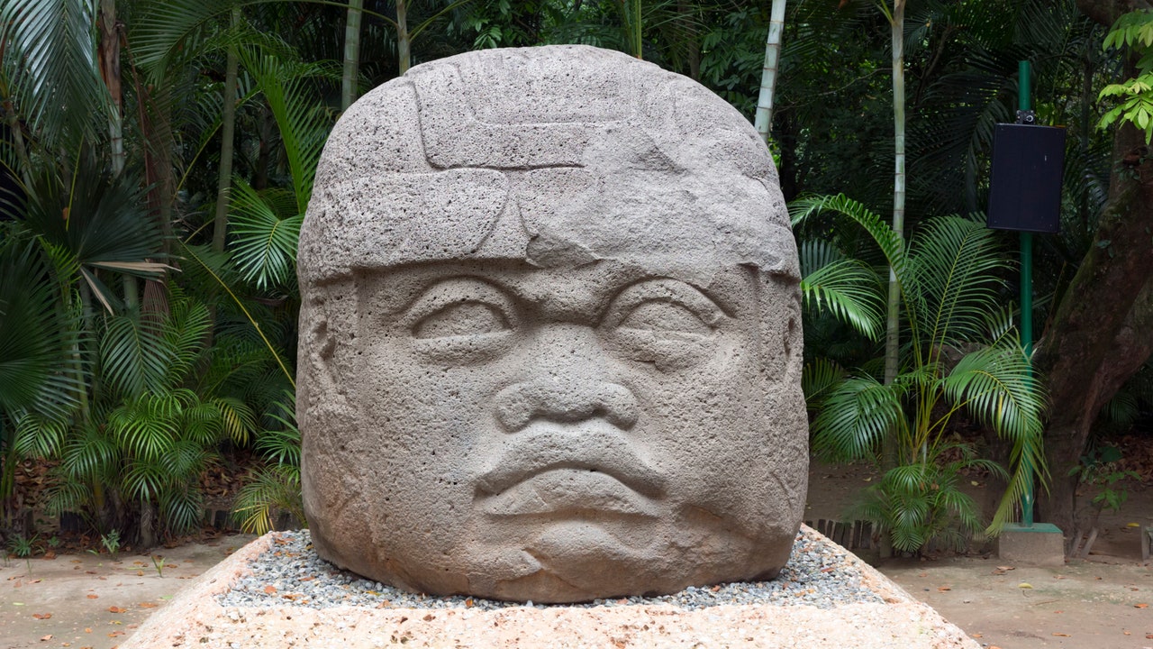 Τι απέγιναν οι Ολμέκοι; Τo μυστήριο της εξαφάνισης ενός πολιτισμού