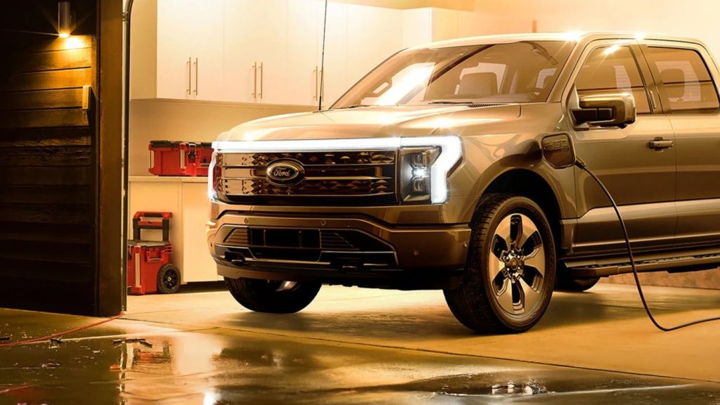 Ford F‑150 Lightning: Παύση παραγωγής και επιστροφή στα βενζινοκίνητα
