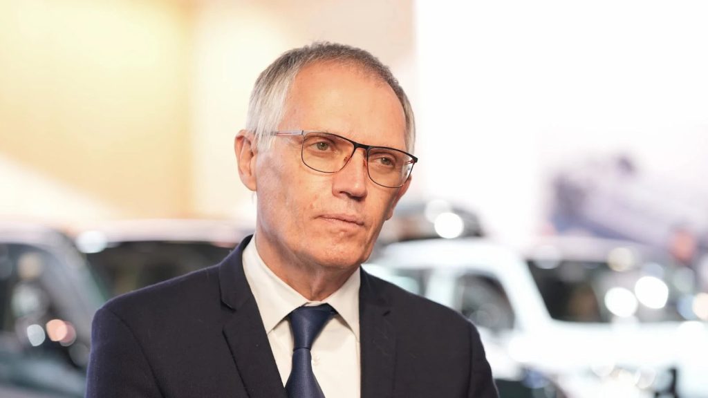 Ο Carlos Tavares προβλέπει διάσπαση του Ομίλου Stellantis