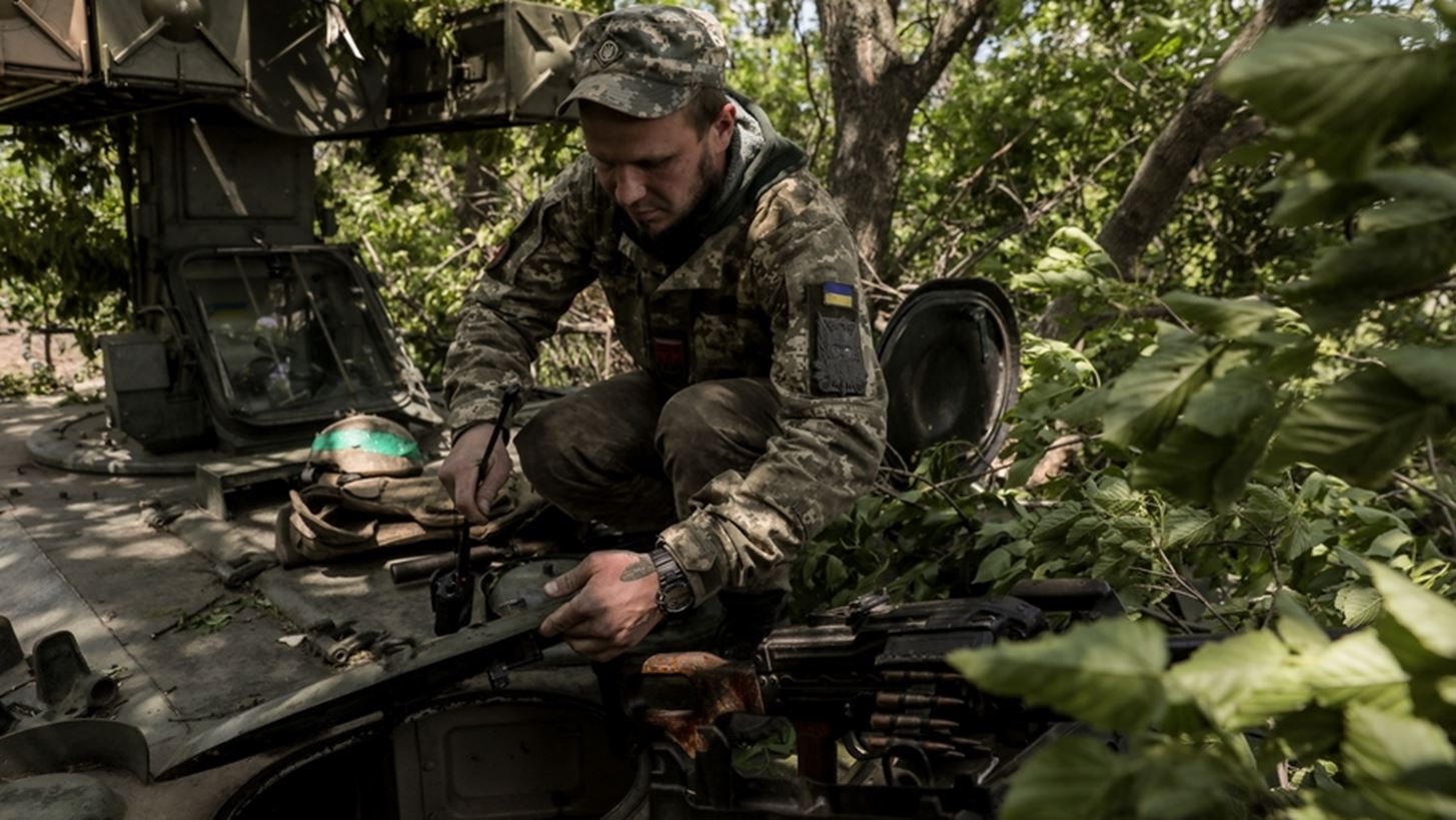 Οι ρωσικές δυνάμεις απέκρουσαν ουκρανική αντεπίθεση κοντά στο Κουπιάνσκ (βίντεο)