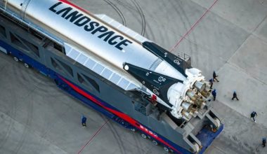 Κίνα: Κατασκεύασε πύραυλο για διαστημικές αποστολές φτιαγμένο από ανοξείδωτο ατσάλι και με πρόωση μεθανίου!