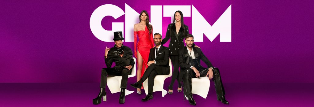 Ατύχημα στο GNTM: Μοντέλο έπεσε από καρέκλα κατά τη διάρκεια του σετ (βίντεο)