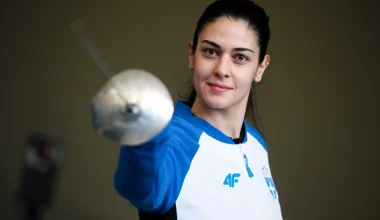 Δ.Γκουντούρα για το πρόβλημα που αντιμετωπίζει με το μάτι της: «Είναι μία από τις πιο δύσκολες στιγμές στη ζωή μου»