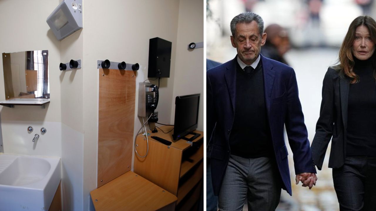 Εφιάλτης δίχως τέλος για τον Ν.Σαρκοζί στη φυλακή: «Νικολά που@@@ας γιε βγες έξω & θα σε σκοτώσουμε» – Δείτε βίντεο