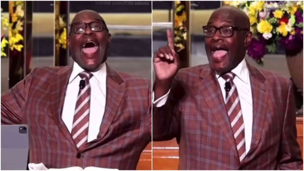 Σφοδρές αντιδράσεις στα social media για τον πάστορα που ζήτησε περισσότερα χρήματα από μια πιστή (βίντεο)