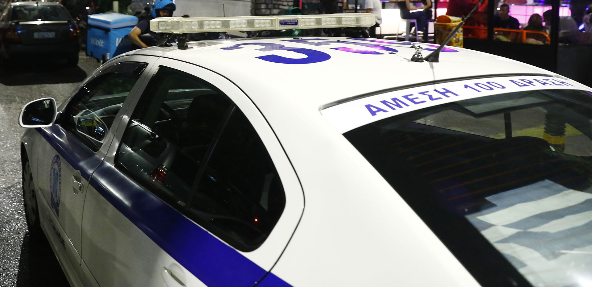 Δολοφονία στο Περιστέρι: «Είχε διαφωνία μαζί μου πριν δύο ημέρες και πήγα να λύσω τις διαφορές μας»