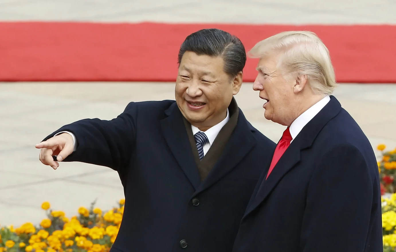 Ο N.Τραμπ ξεκινά μεγάλη περιοδεία στην Ασία: 30 Οκτωβρίου η συνάντηση με Σι Τζινπίνγκ