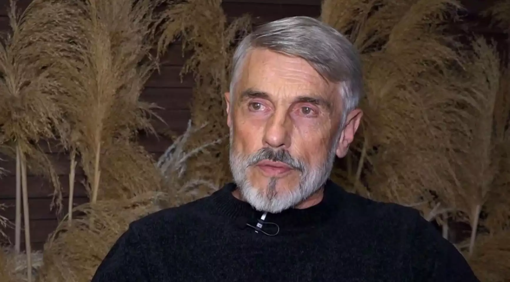 Σταύρος Ζαλμάς: «Πλήρωσα την φήμη ότι έπασχα από AIDS» (βίντεο)