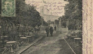 Τινάνειος Κήπος: Η σκοτεινή ιστορία πίσω από το πράσινο καταφύγιο του Πειραιά