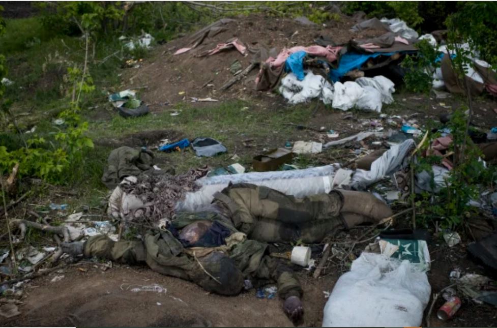 Ουκρανικό Shark-M εξόντωσε ακαριαία Ρώσους στρατιώτες με «anti-drone» εξοπλισμό – Δείτε βίντεο