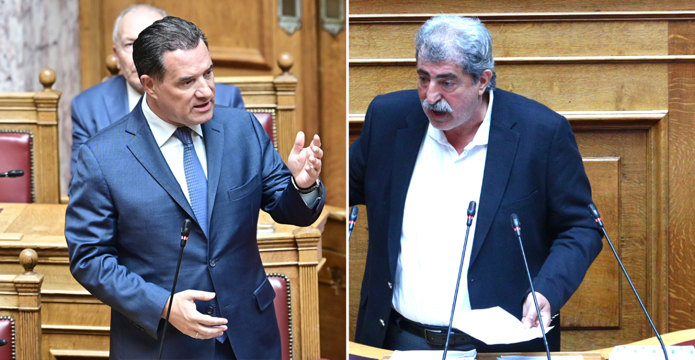 Ένταση μεταξύ του Α.Γεωργιάδη και του Π.Πολάκη: «Μην ζητήσεις πάλι αναβολή – Λες ψέματα» (βίντεο)