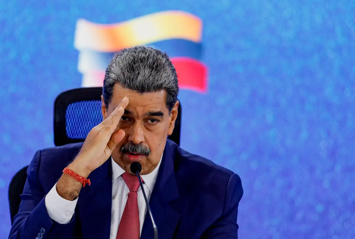 Ν.Μαδούρο σε Αμερικανούς εργαζομένους της Βενεζουέλας: «Όχι σε έναν τρελό πόλεμο – Παρακαλώ για ειρήνη»